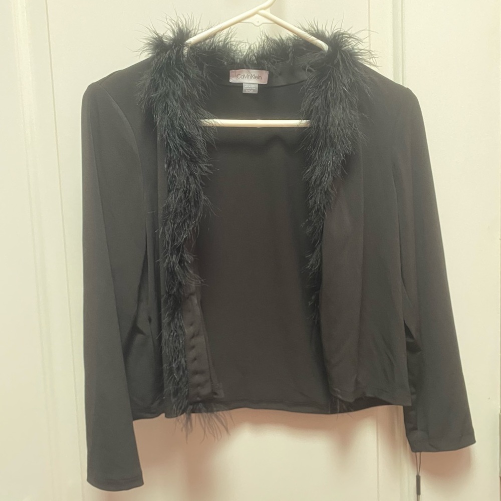 Black Cardigan